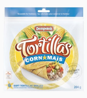 soft tortilla brands